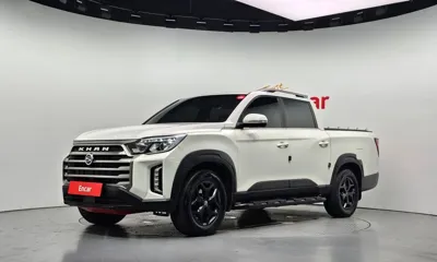 KG_Mobility_Ssangyong Rexton