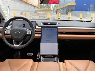 Xpeng P5