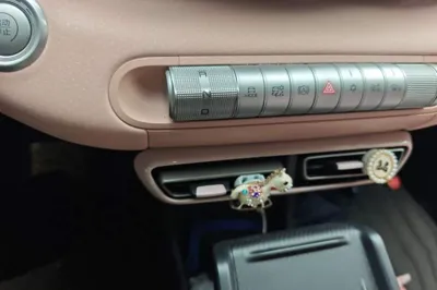 BYD Seagull