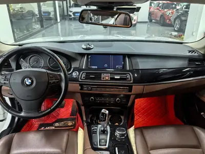 BMW 5 Series (Import)