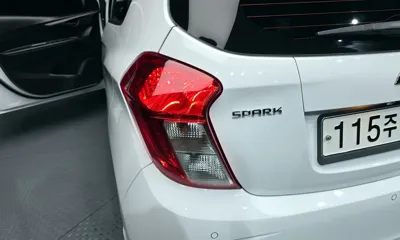 ChevroletGMDaewoo Spark