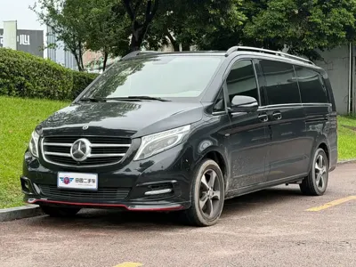 Mercedes-Benz V-Class (Import)