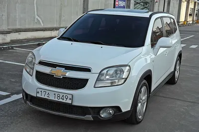 ChevroletGMDaewoo Orlando