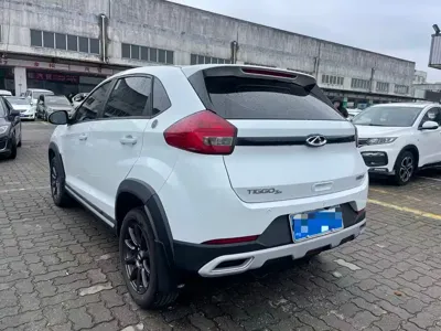 Chery Tiggo 3x
