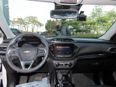 ChevroletGMDaewoo Trailblazer