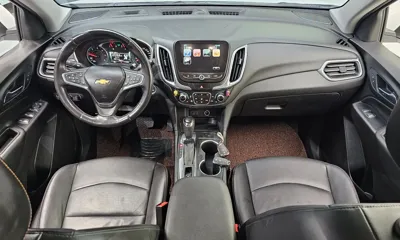 ChevroletGMDaewoo Equinox