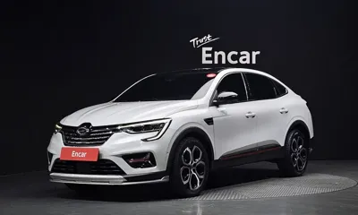 Renault-KoreaSamsung XM3