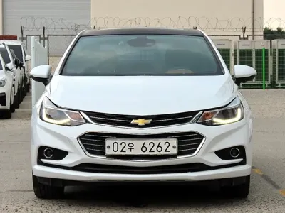 ChevroletGMDaewoo Cruze