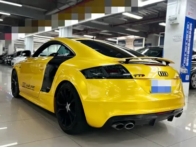 Audi TTS