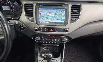 Kia Carens