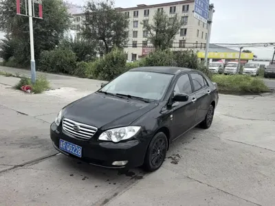 BYD F3