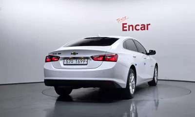 ChevroletGMDaewoo Malibu