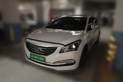 Hyundai Mistra