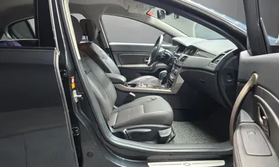Renault-KoreaSamsung SM5