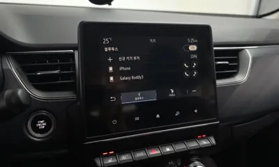 Renault-KoreaSamsung XM3