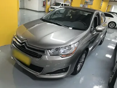 Citroen C4L
