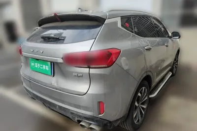 WEY VV6