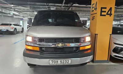 Chevrolet Express Van