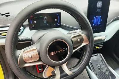 BYD Seagull
