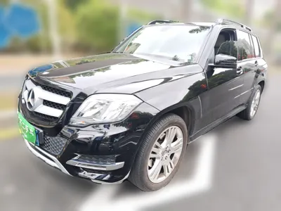 Mercedes-Benz GLK-Class