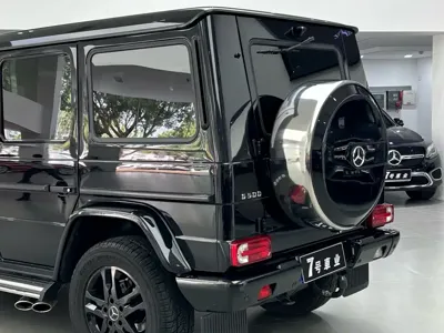 Mercedes-Benz G-Class