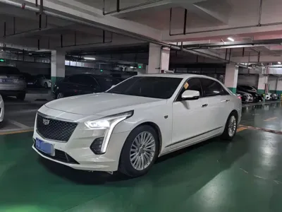 Cadillac CT6