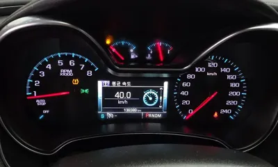 ChevroletGMDaewoo Impala