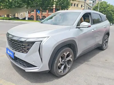 Geely Boyue L