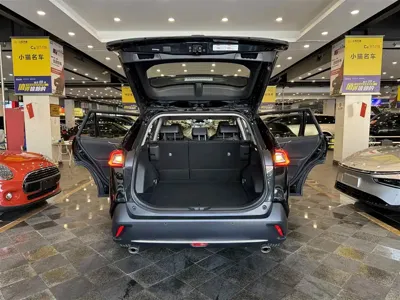 Toyota Wildlander