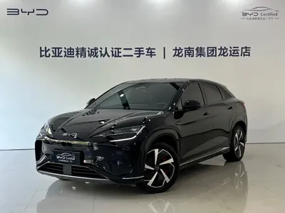 BYD Seal 07 EV
