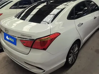 Hyundai Mistra