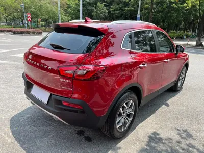 Borgward BX5