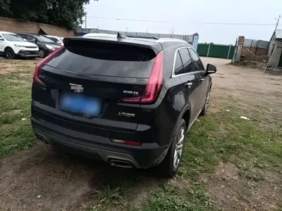 Cadillac XT4