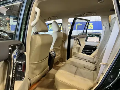 Toyota Prado (Import)