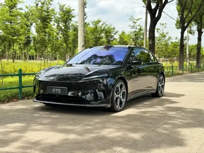 Nio ET5