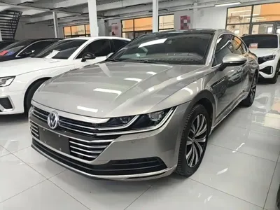 Volkswagen CC
