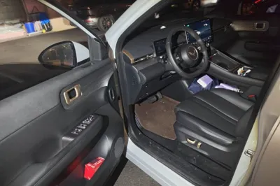 Wuling Xingguang S
