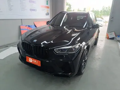 BMW X5 M