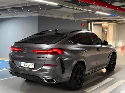 BMW X6