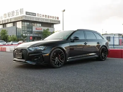 Audi RS 4