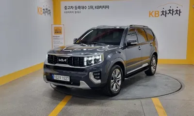 Kia Mohave