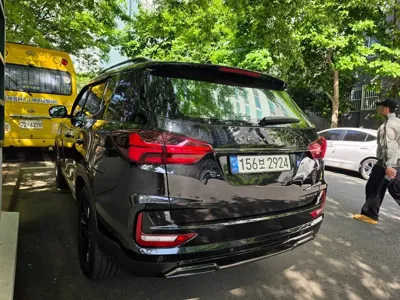 KG_Mobility_Ssangyong Rexton