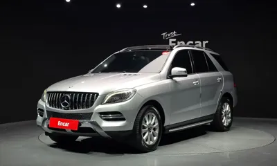 Mercedes-Benz M-Class
