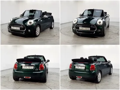 MINI Cooper Convertible
