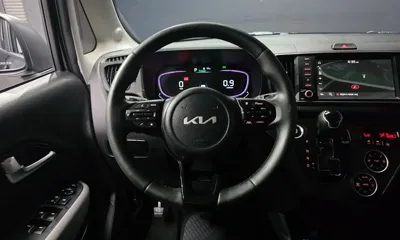 Kia Ray