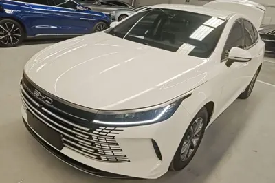 BYD Destroyer 05