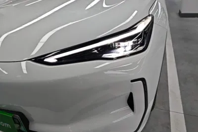 Geely Galaxy E5