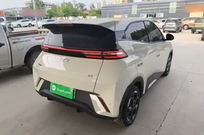 BYD Seagull