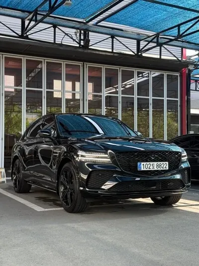 Genesis GV80