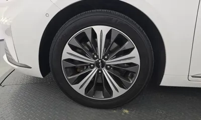 Kia K8